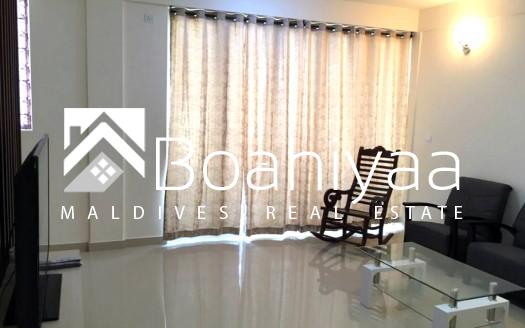 Fully furnished 4 rooms independent house for rent. : Hulhumale’, Maldives