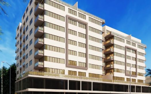 Semi Deluxe 2 Room Apartment- Type B1