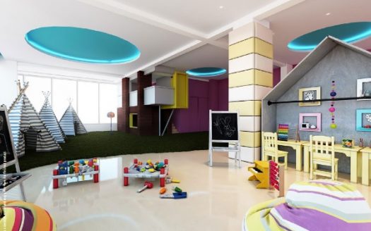 Semi Deluxe 3 Room Apartment- Type A1