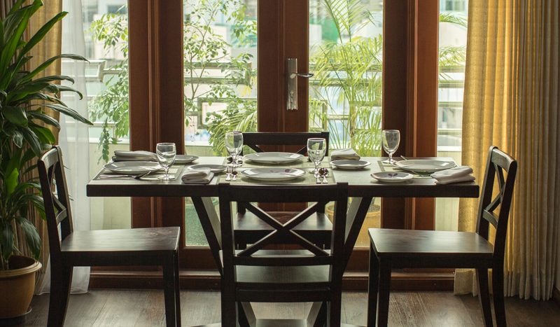 LUXURY THREE BEDROOM APARTMENTS