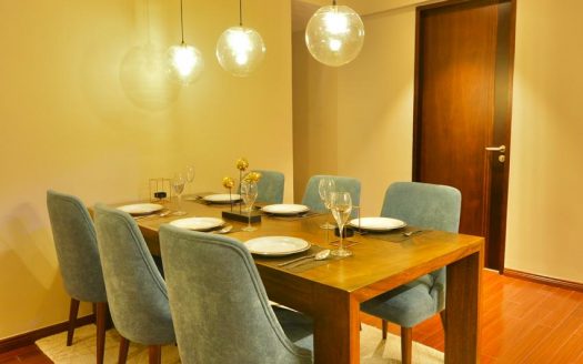 3+1(BHK) Semi Furnished Apartments