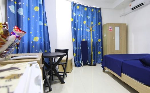 Luxury one room apartment for daily rent