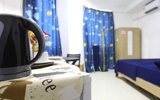 Luxury one room apartment for daily rent