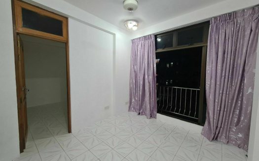 Spacious 3 Room Apartment for Rent