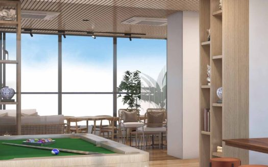 SOLITAIRE VIP Apartment for Sale