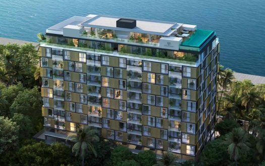 SOLITAIRE VIP Apartment for Sale