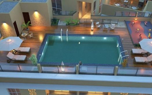 LuxaOne-ODEON 1 Room Residence for Sale