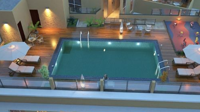 LuxaOne-ODEON 1 Room Residence for Sale