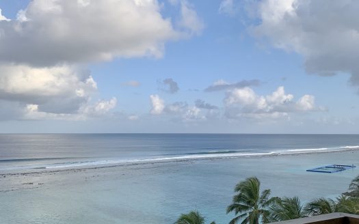 Beachfront apartment for rent in Hulhumale’