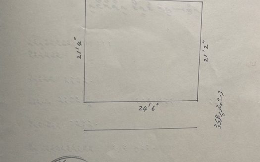 525 sqft Land for Sale in Male’