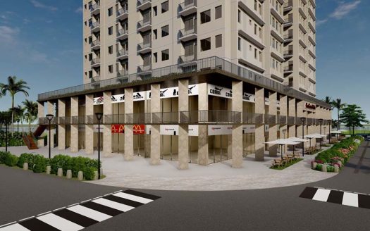 One Central Park – Commercial Area for Long Term lease