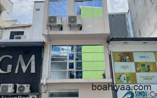 Commercial Space Buliding