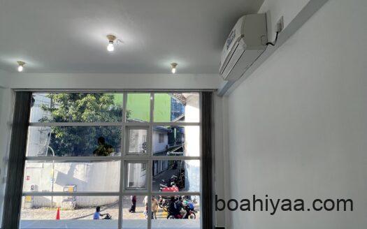 Commercial Space Buliding