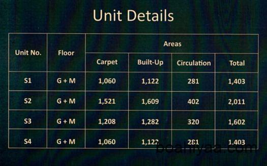 Hulhumale Commercial Space For Sale