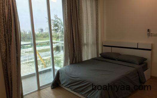 Fully furnished apartment available at Platinum Residence